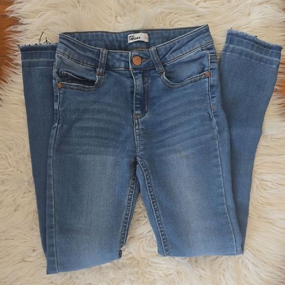 Epic Threads Kids Light Blue Jeans - Picture 1 of 1